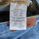 Thumbnail for Sézane - jeans slim parfait