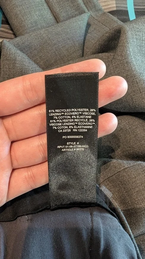 Image for Pantalon Babaton Aritzia