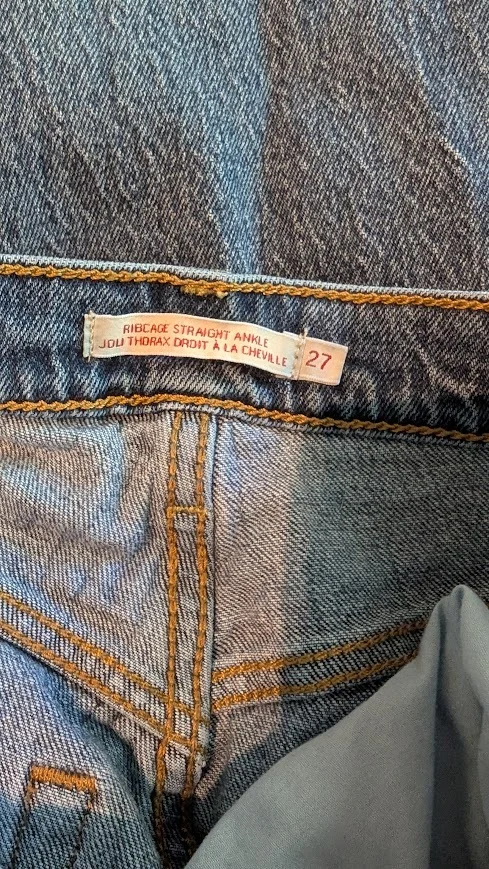 Image for Levis Jean