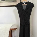 Featured thumbnail for Polka dot dress - made in Canada!