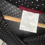 Thumbnail for Polka dot dress - made in Canada!