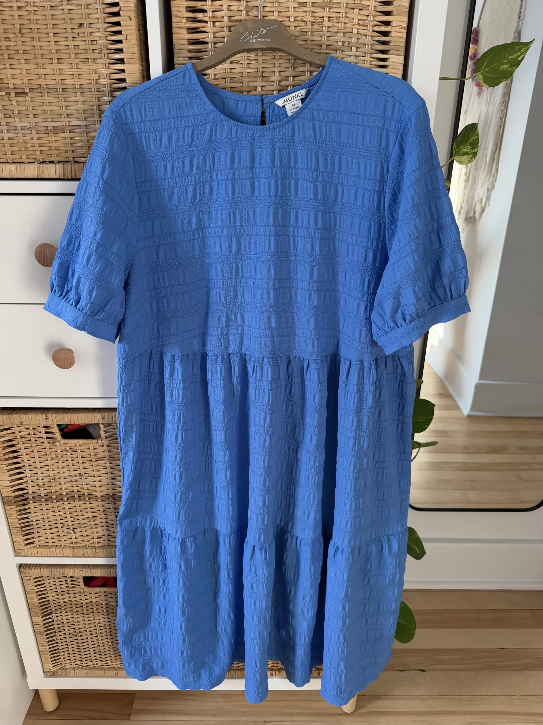Robe monky Monki seconde main