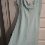 Featured thumbnail for 🌟 Jolie robe Camaïeu turquoise