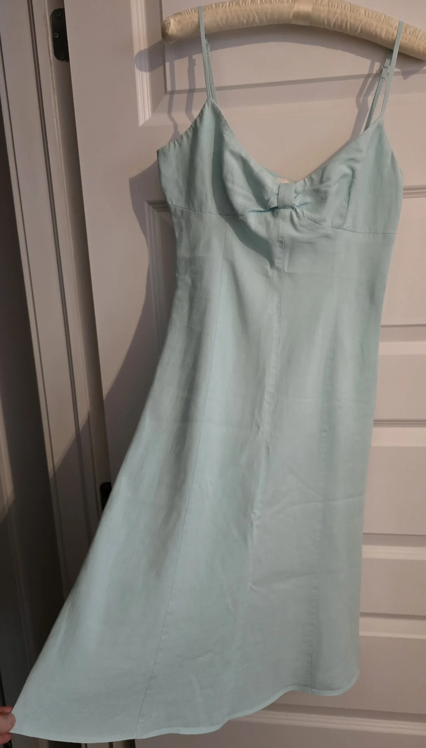 🌟 Jolie robe Camaïeu turquoise Camaïeu seconde main