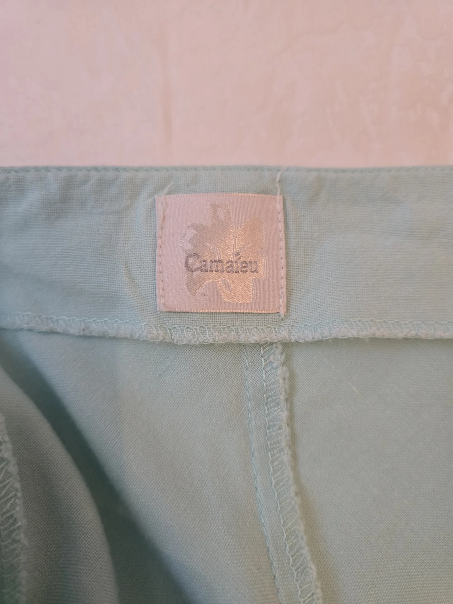 Image for 🌟 Jolie robe Camaïeu turquoise