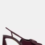 Thumbnail for 🌷Talons hauts bourgogne - Zara