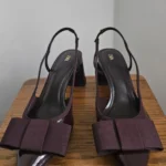 Thumbnail for 🌷Talons hauts bourgogne - Zara