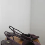 Thumbnail for 🌷Talons hauts bourgogne - Zara