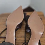 Thumbnail for 🌷Talons hauts bourgogne - Zara