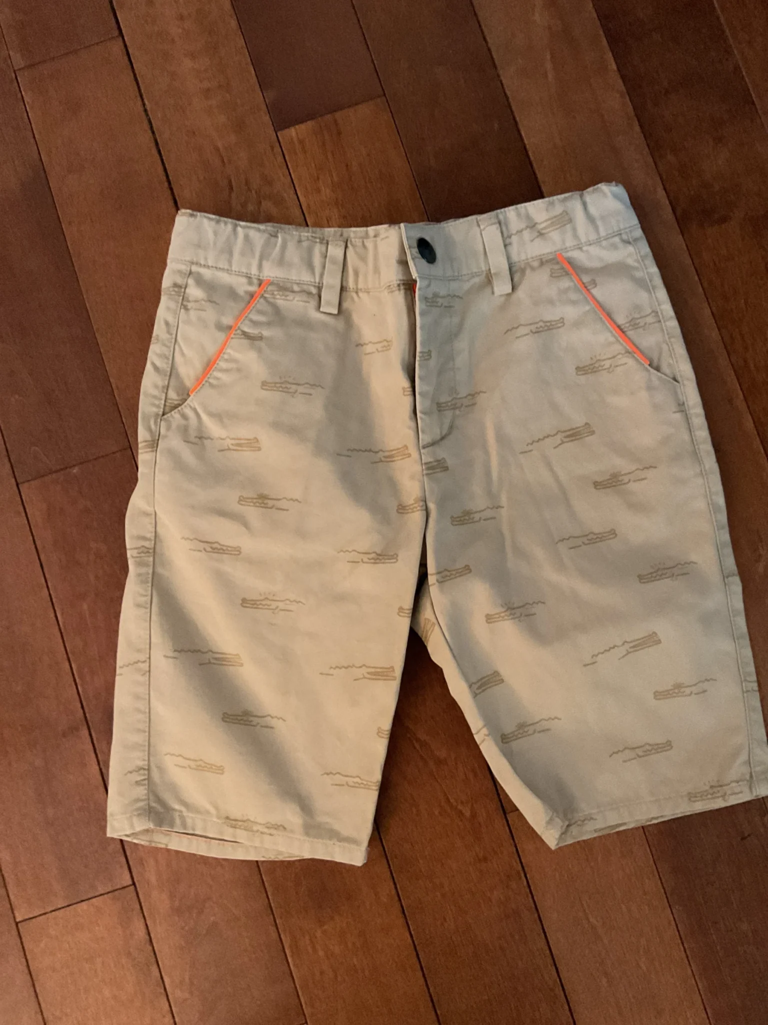 Featured image for Bermudas