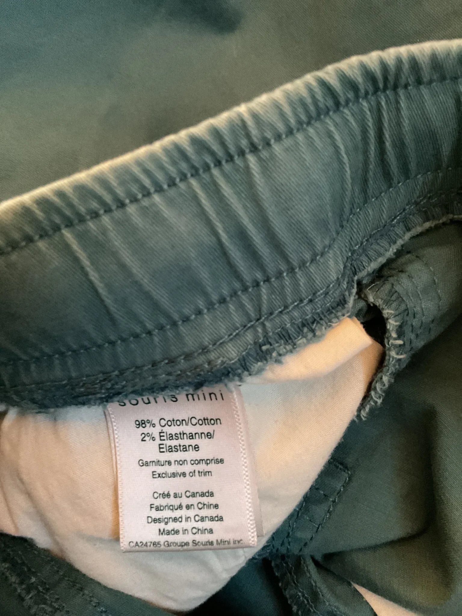 Image for Bermuda shorts