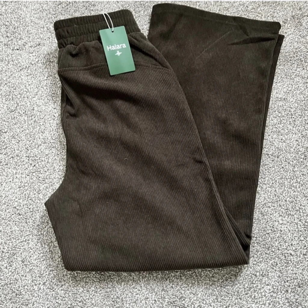 Featured image for Pantalon wideleg halara