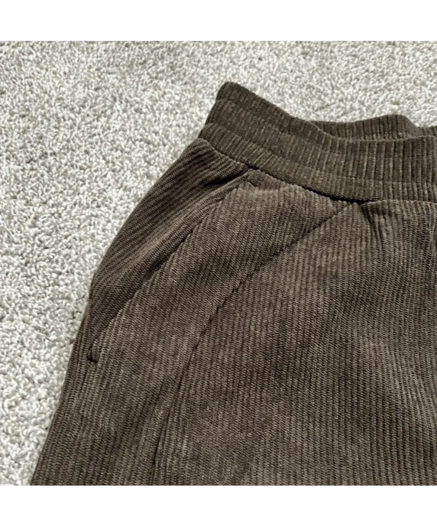 Image for Pantalon wideleg halara