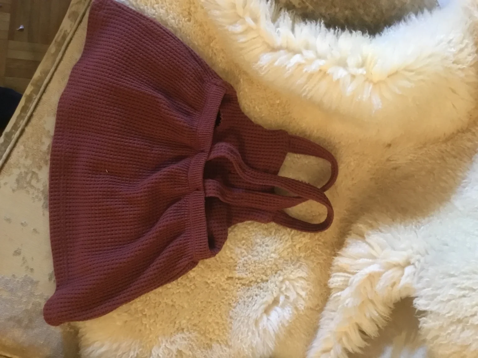 Image for Robe salopette 3 moutons, 9 mois
