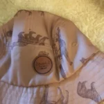 Thumbnail for Chapeau d’été avec attache, pour bébé, 6-12 mois