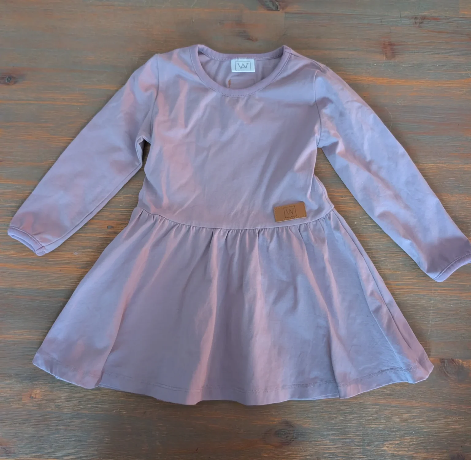 Featured image for Robe 2 ans Will and you