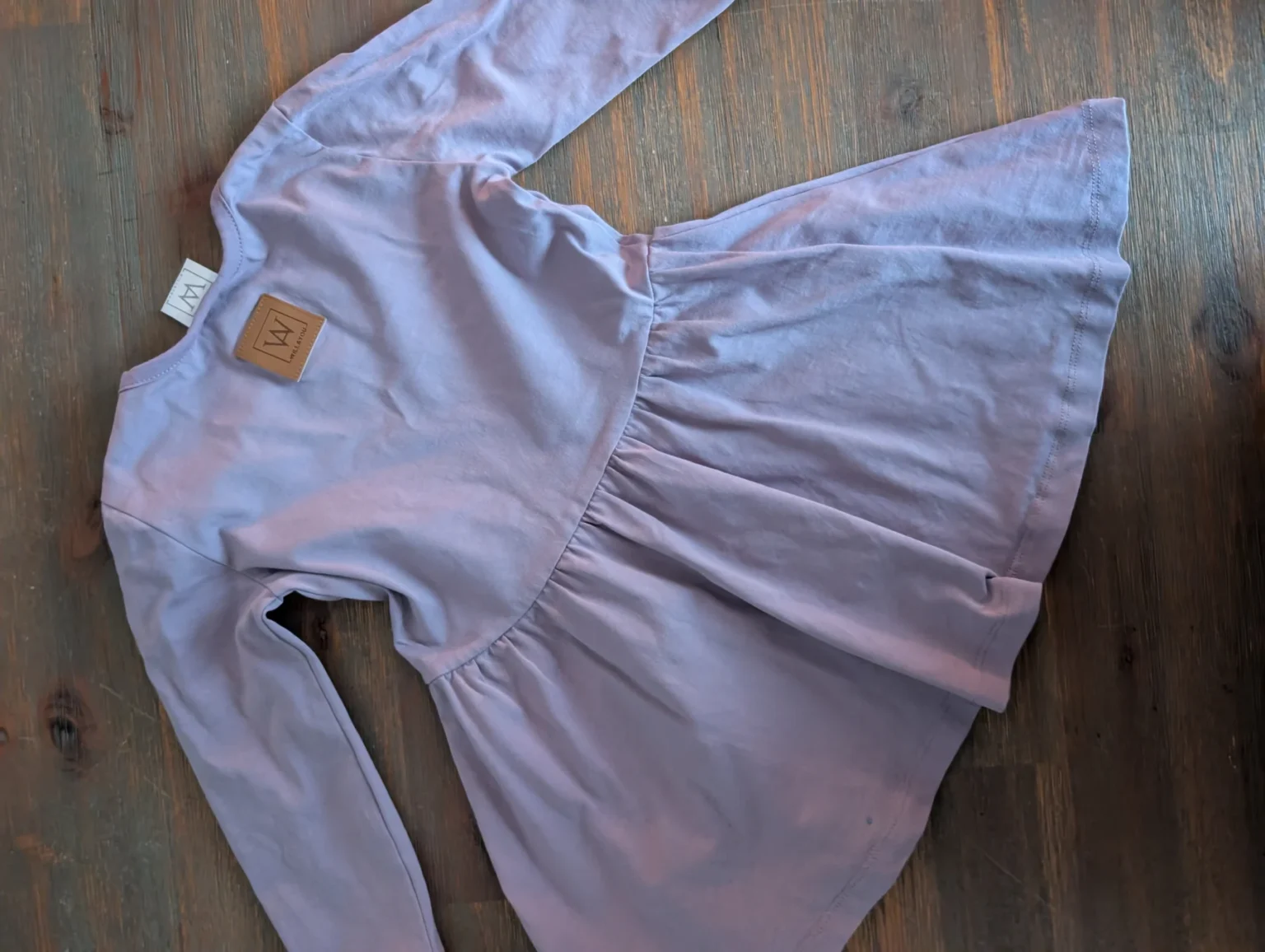 Image for Robe 2 ans Will and you