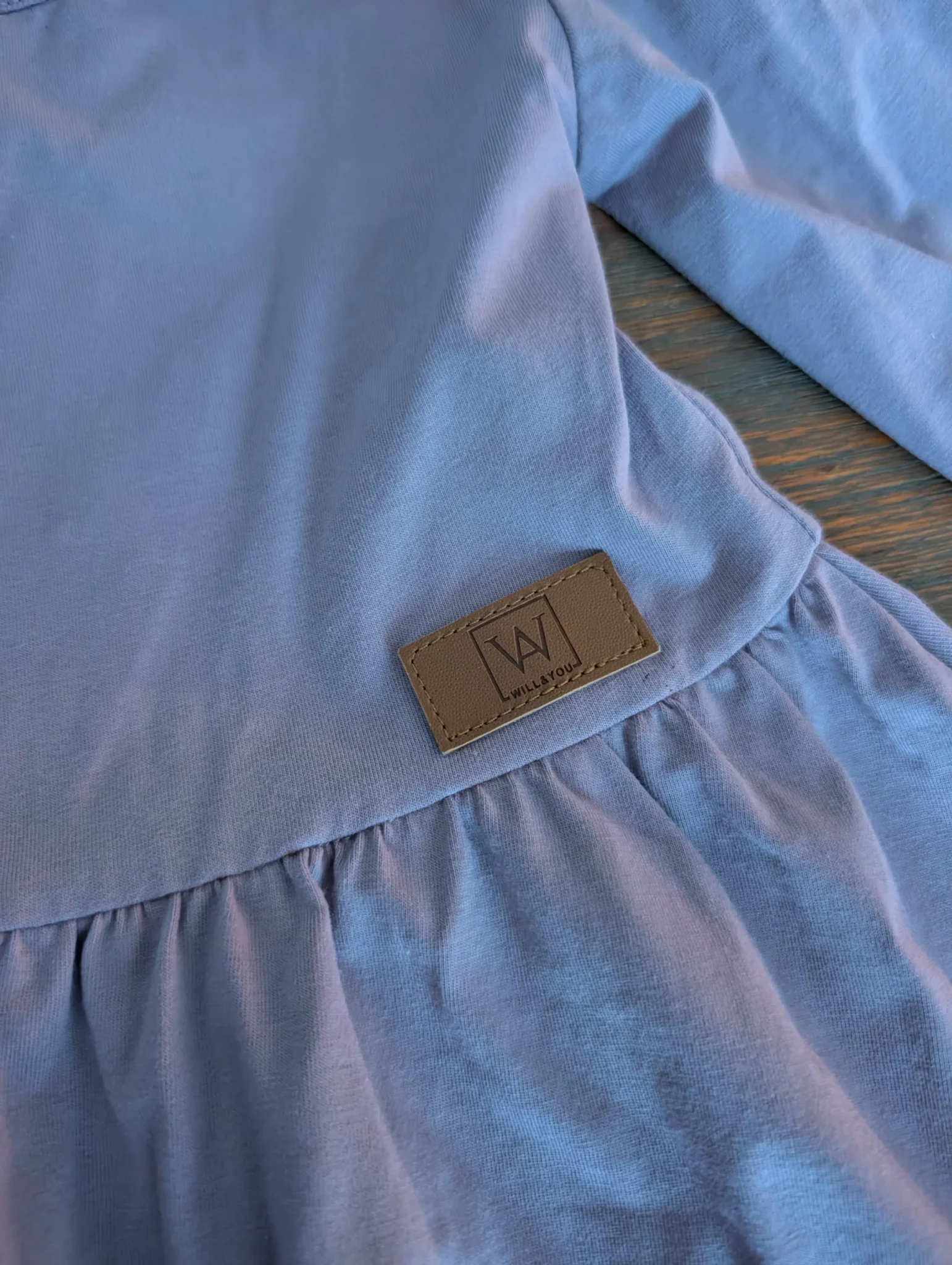 Image for Robe 2 ans Will and you