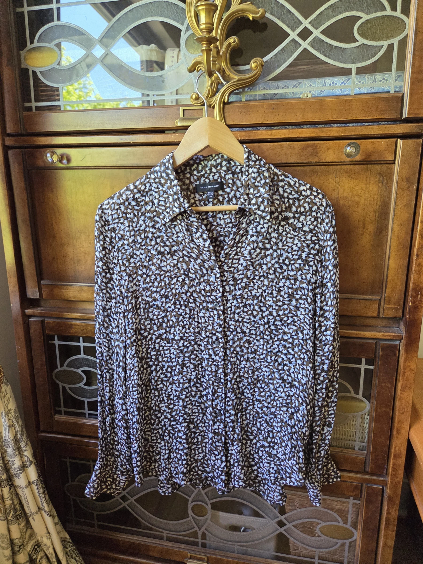 Magnifique chemise légère Club Monaco Club monaco seconde main