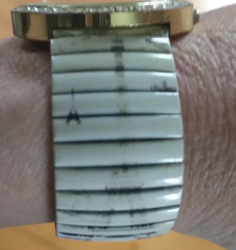Image for Extendable wristwatch