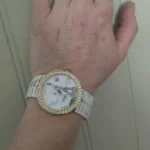 Thumbnail for Extendable wristwatch
