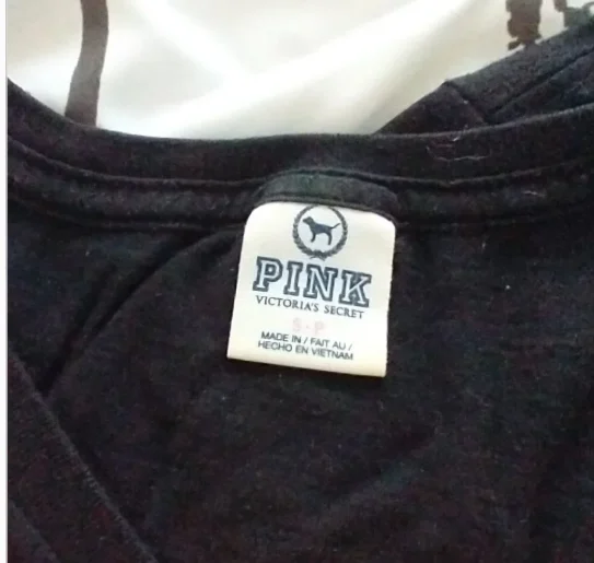 Image for T-shirt Pink