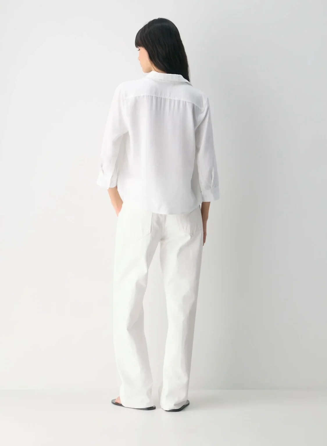 Image for Aritzia | Blouse Persona x Babaton (neuve) 🌱