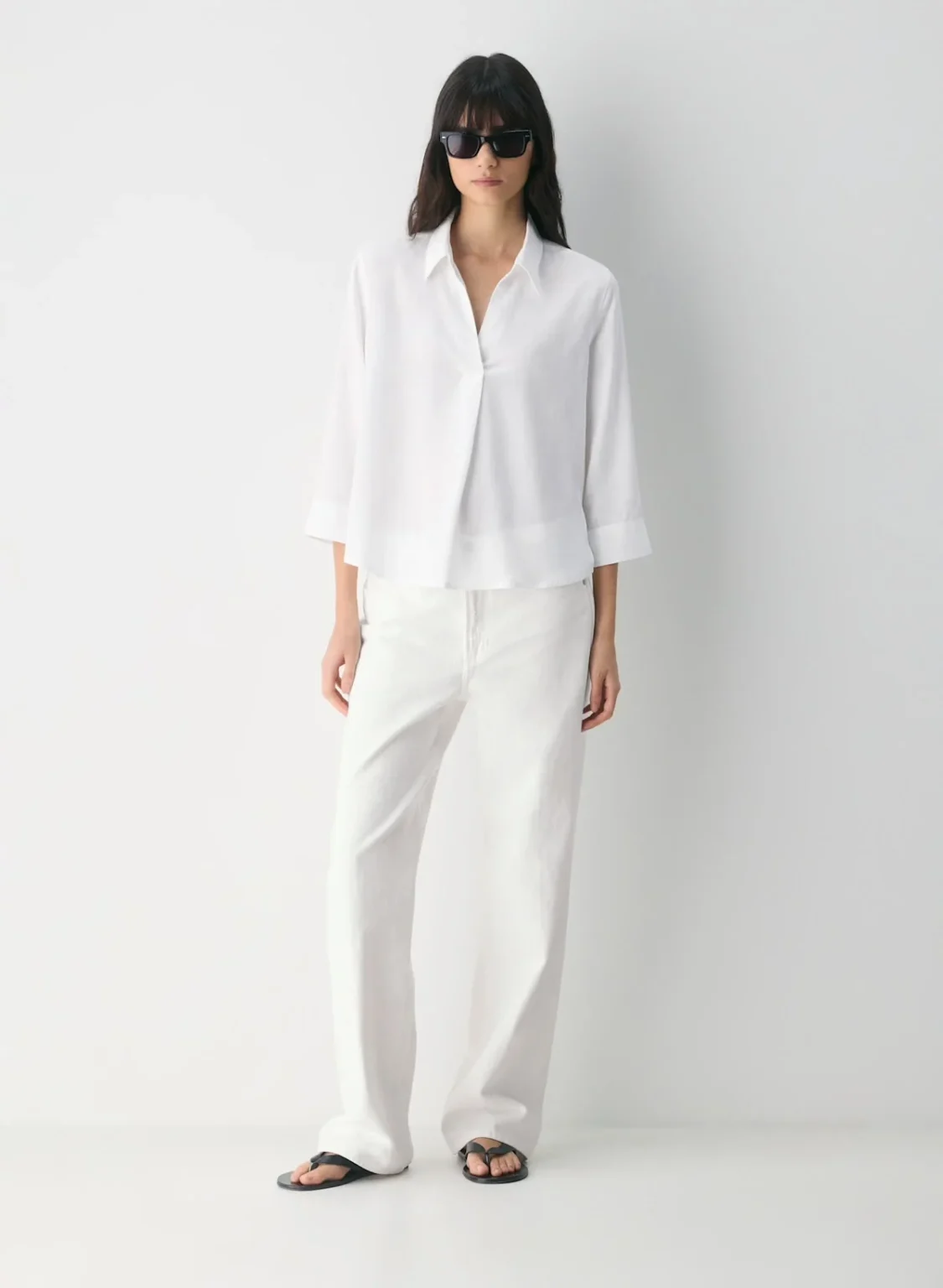 Image for Aritzia | Blouse Persona x Babaton (neuve) 🌱