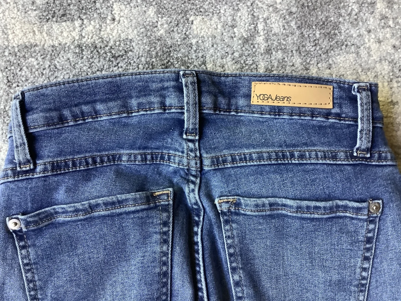 Image for YOGA Jeans trousers