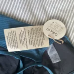 Thumbnail for Maillot sarcelle côtelé