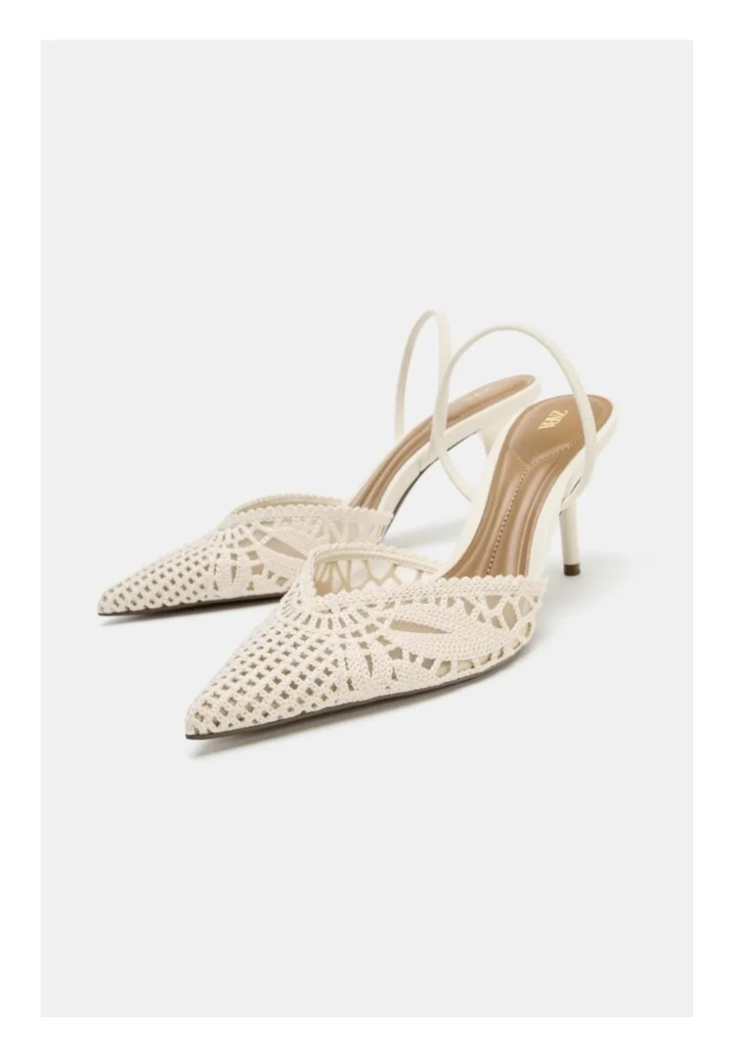 Featured image for 🌷Talons hauts ajourés