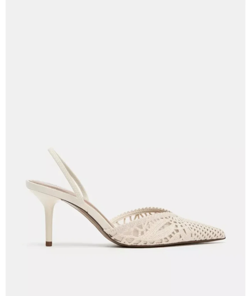 Image for 🌷Talons hauts ajourés