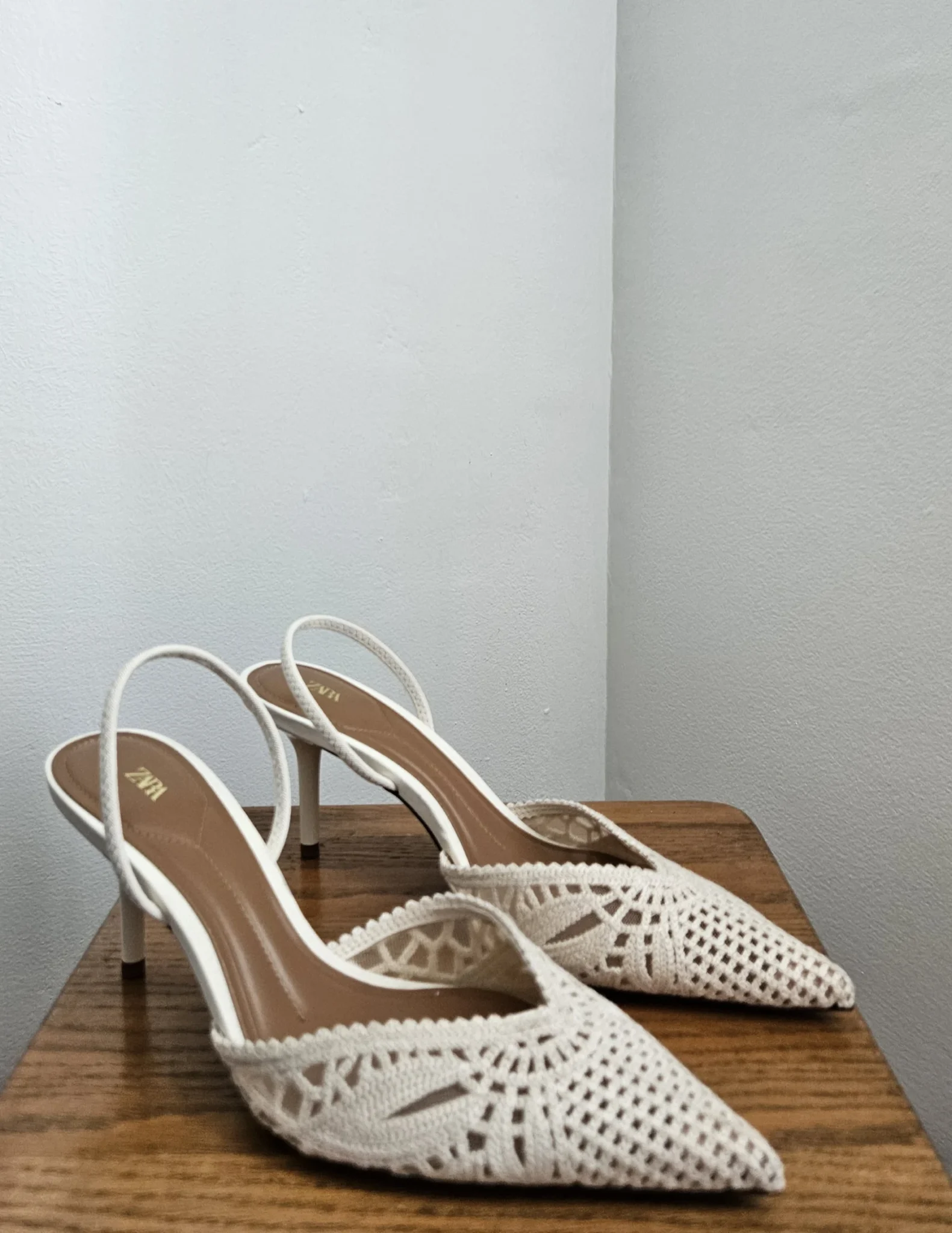 Image for 🌷Talons hauts ajourés