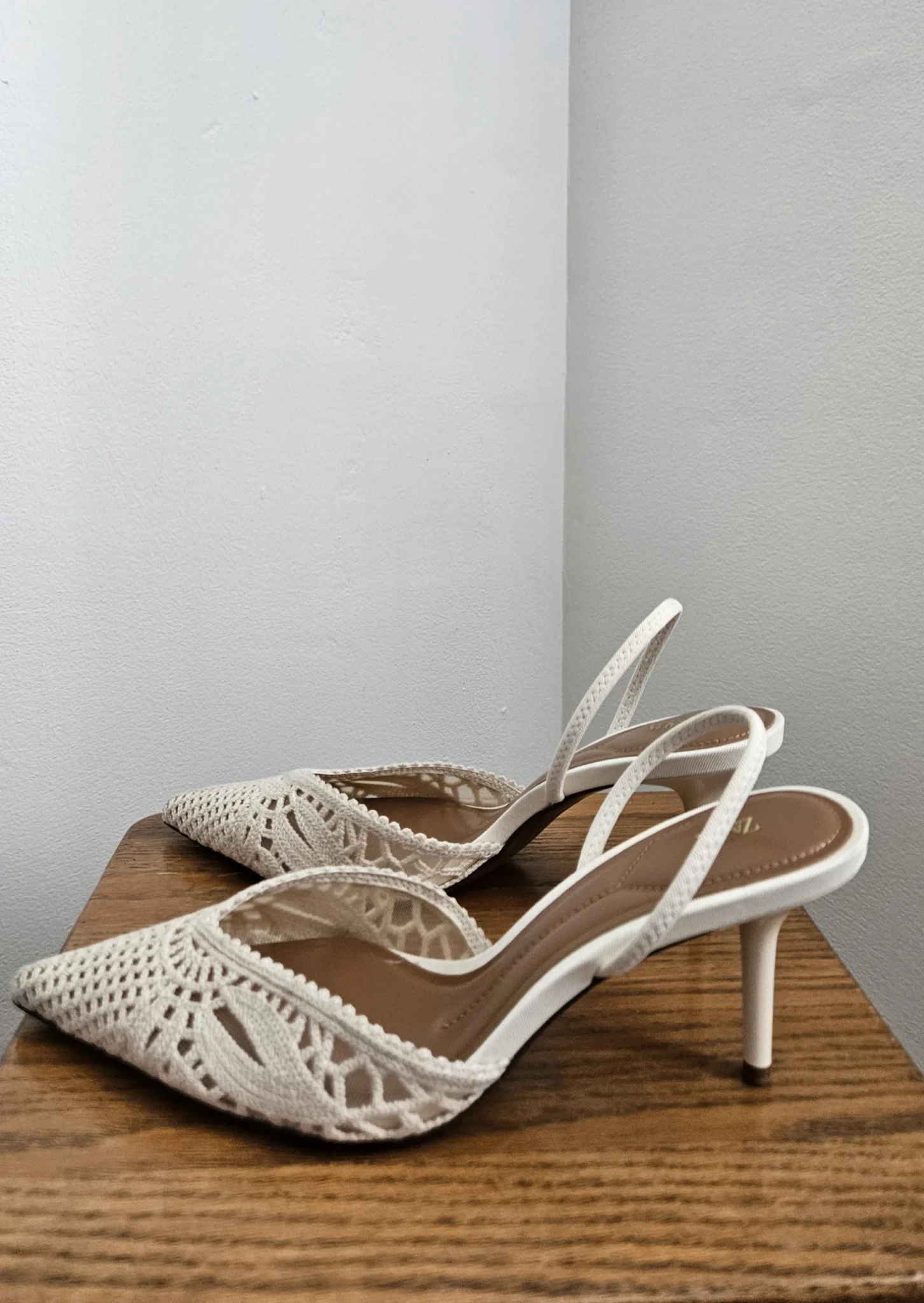 Image for 🌷Talons hauts ajourés