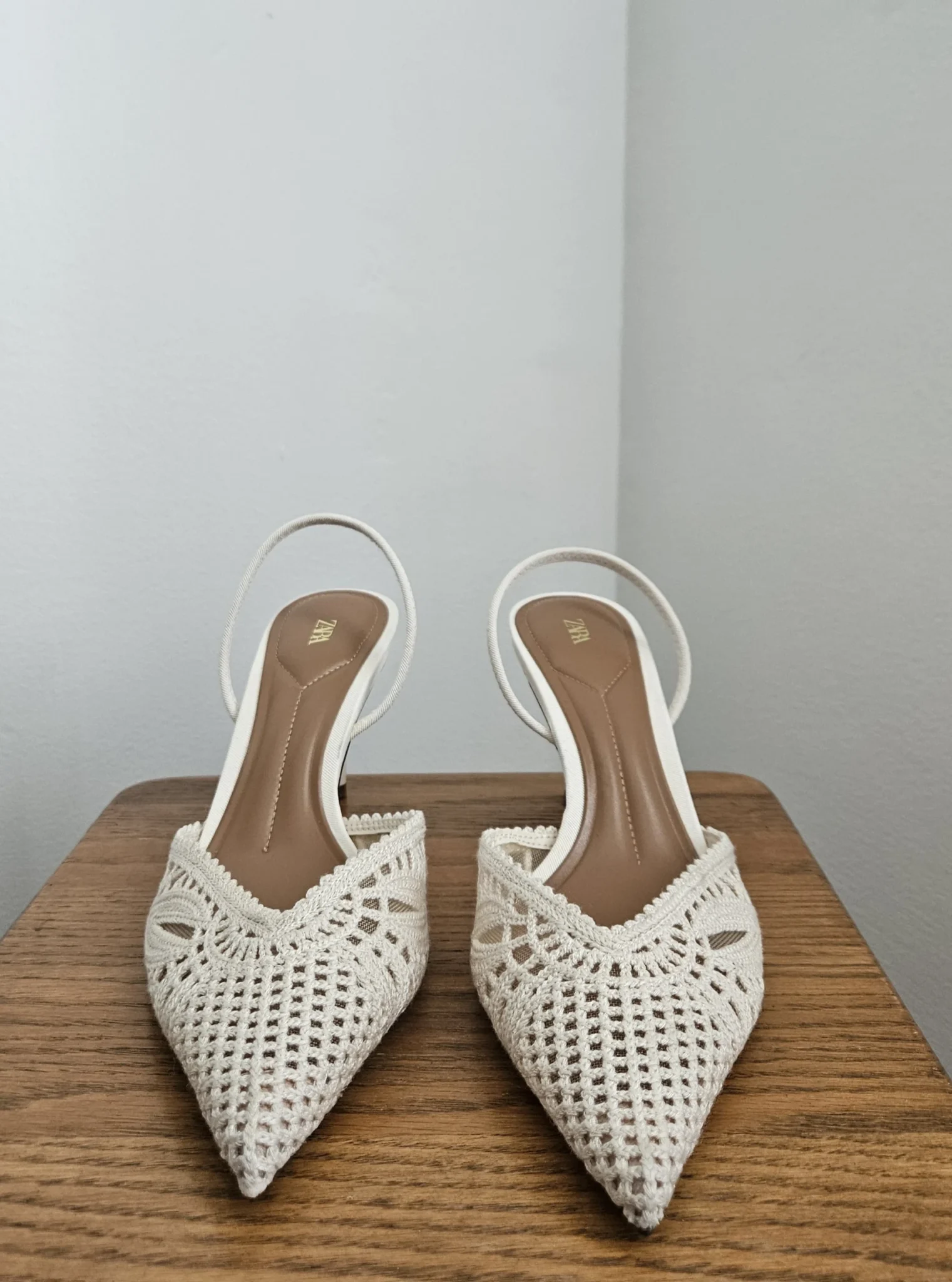 Image for 🌷Talons hauts ajourés
