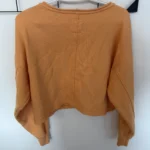 Thumbnail for Short orange jumper