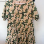 Featured thumbnail for Robe fleurie Womance