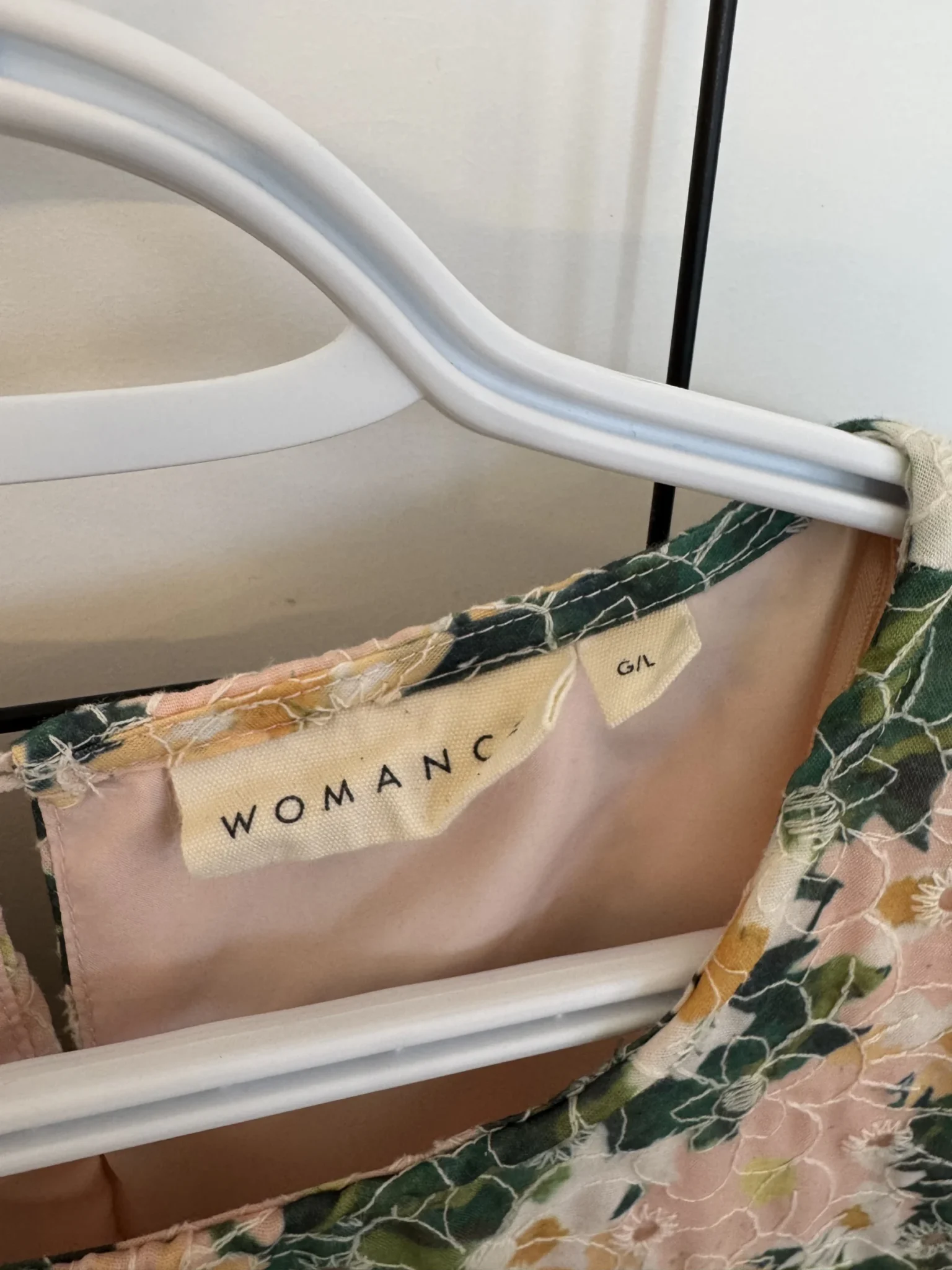 Image for Robe fleurie Womance