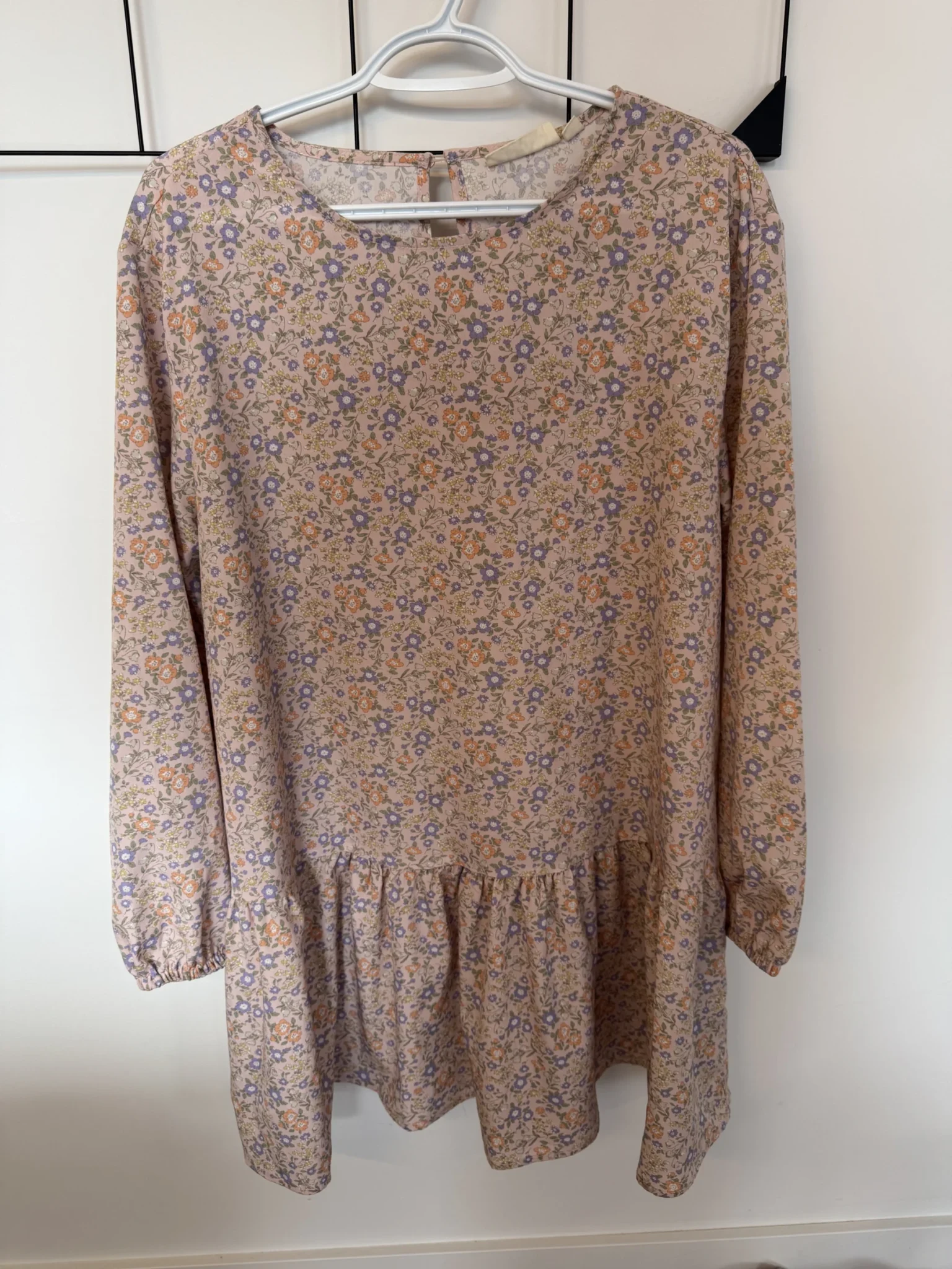Featured image for Robe fleurie womance