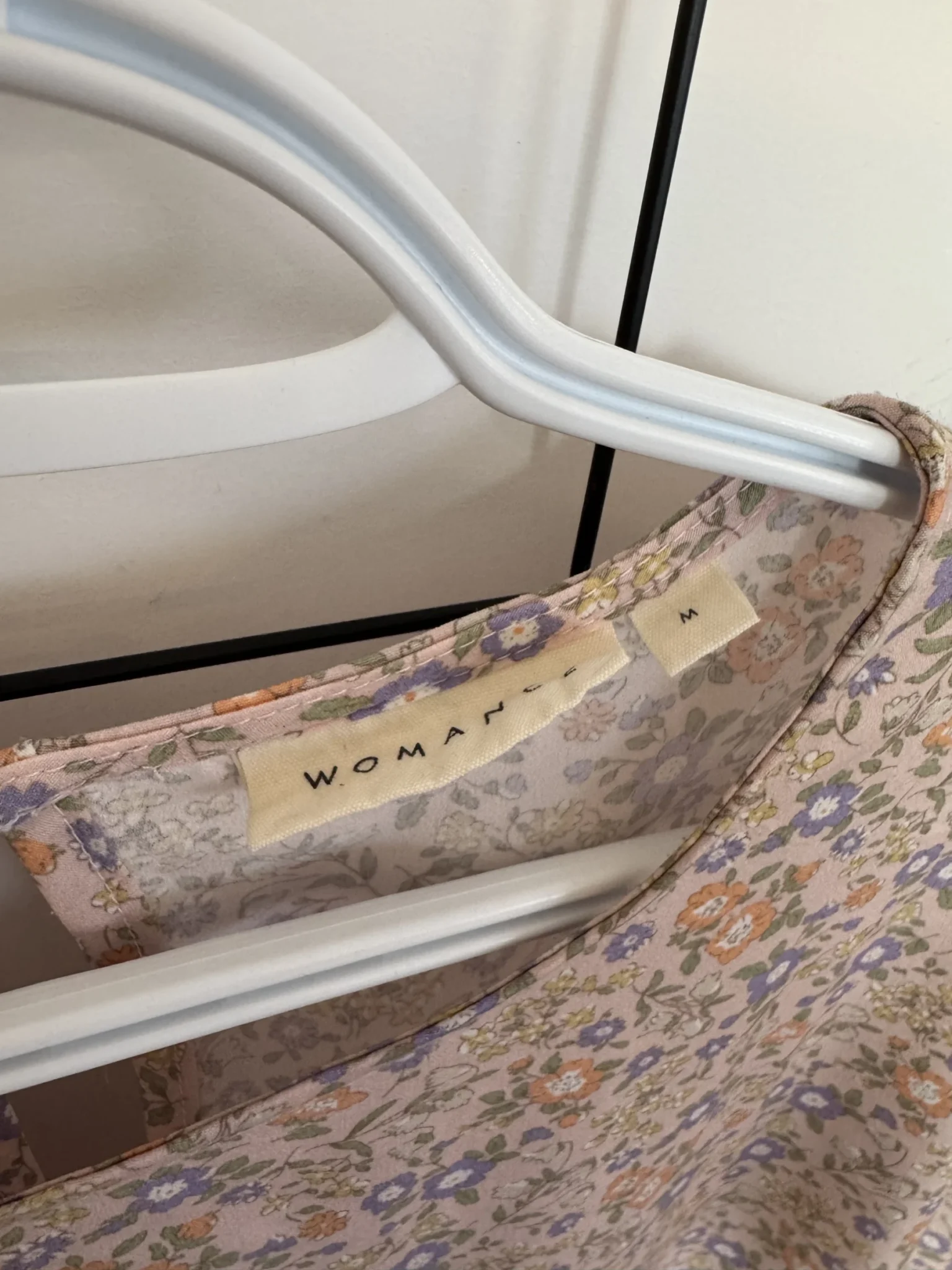 Image for Robe fleurie womance