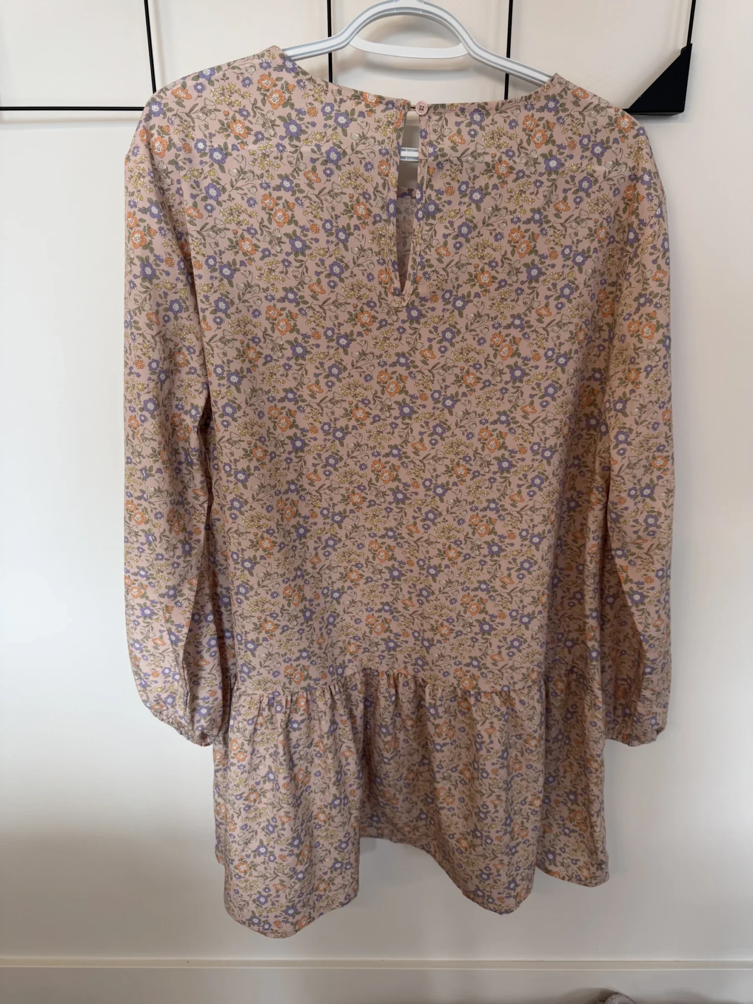 Image for Robe fleurie womance