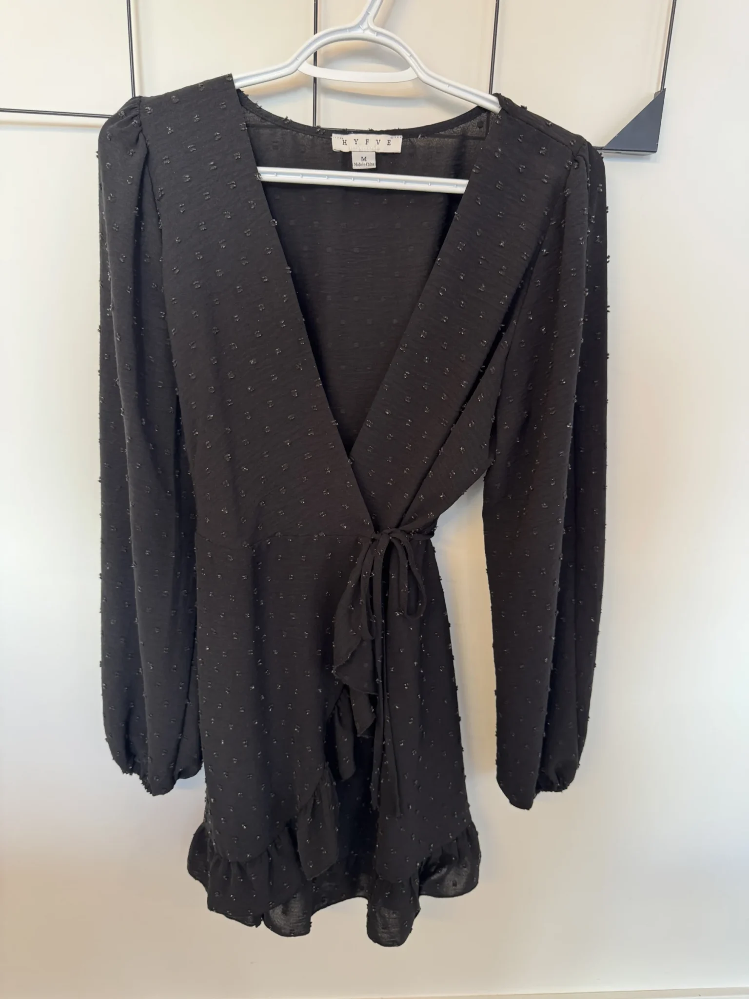 Featured image for Robe courte portefeuille