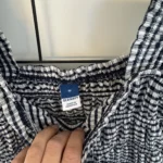 Thumbnail for Robe longue à carreaux