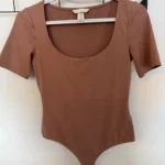 Featured thumbnail for Bodysuit vieux rose