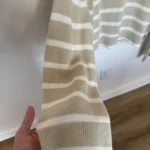 Thumbnail for Chandail ligné
