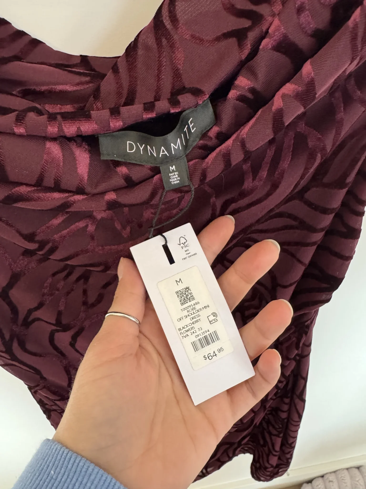 Image for Robe Dynamite