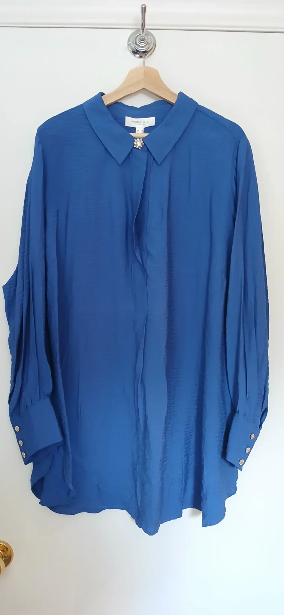 Featured image for Blouse tunique