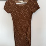 Featured thumbnail for Robe fleurie