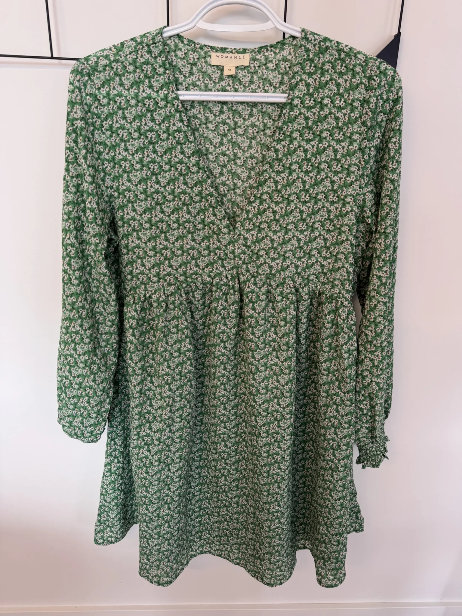 Featured image for Robe womance