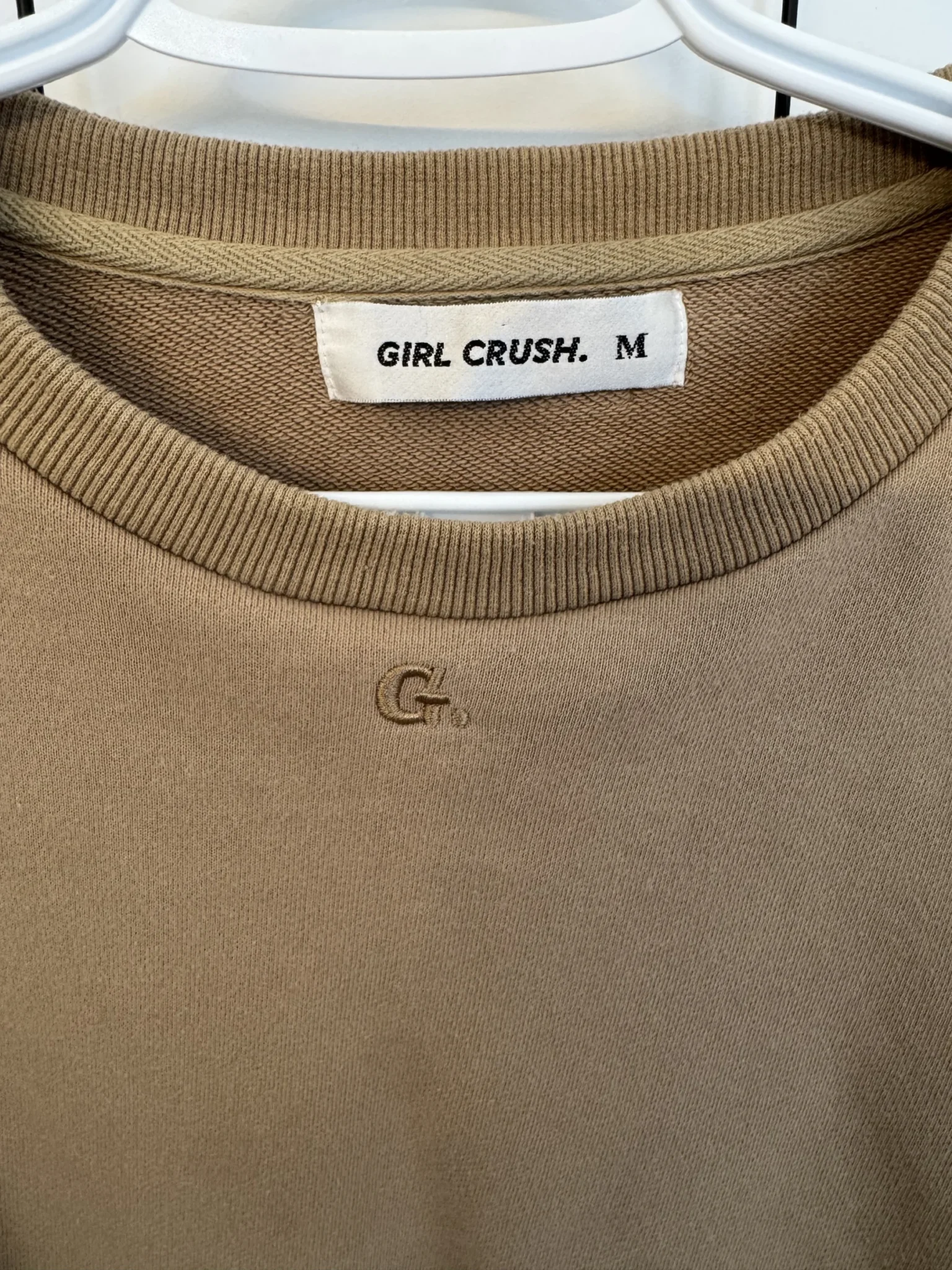 Image for Chandail Girl crush